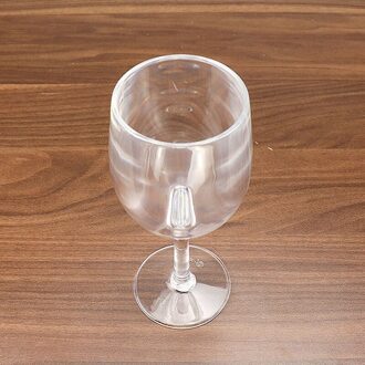 Wijn Glas Transparant Niet Slecht Beker Pc Materiaal Rode Wijn Glas Creatieve Klassieke Drinkbeker A002 230ML