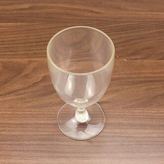 Wijn Glas Transparant Niet Slecht Beker Pc Materiaal Rode Wijn Glas Creatieve Klassieke Drinkbeker A003 210ML