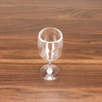 Wijn Glas Transparant Niet Slecht Beker Pc Materiaal Rode Wijn Glas Creatieve Klassieke Drinkbeker A004 110ML