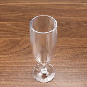 Wijn Glas Transparant Niet Slecht Beker Pc Materiaal Rode Wijn Glas Creatieve Klassieke Drinkbeker A007-180ML