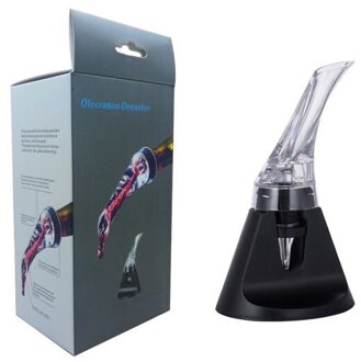 Wijn Karaffen Schenker-Premium Beluchten Schenker En Decanter Uitloop Wijn Pourers Wijn Stoppers