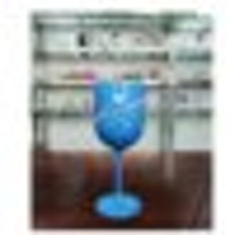 Wijn Party Wit Champagne Coupes Cocktail Glas Champagne Fluiten Wijn Cup Goblet Plastic Bier Glas Whisky Glas Blauw