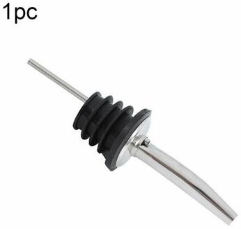 Wijn Schenktuit Liquor Dispenser Stopper Bar Bar Staal Whiskey Schenker Tool Flessen Geesten Fles Keuken Caps M6I2