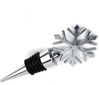 Wijn Stop Kristal Wijn Champagne Flessenstop Zinklegering Vacuüm Huwelijkscadeau Wijn Schenker Stopper 5