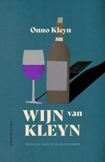 Wijn Van Kleyn - Onno Kleyn