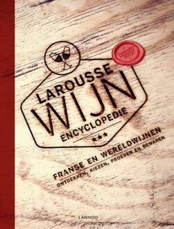 wijnencyclopedie - Boek Larousse (9401444668)