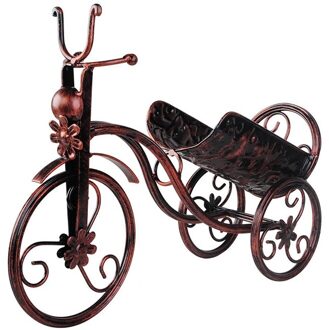 Wijnfles Houders Of Wandmontage Wijnrekken Dispenser Wijn Bar Optische Metalen Fietsen