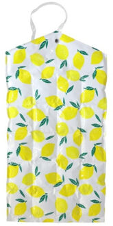 Wijnfles koeler/wijnkoeler Citroen - zomer print - citroenen