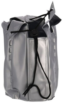 Wijnfles koeler/wijnkoeler zilver - zomer - koelelement