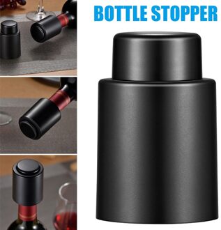 Wijnfles Stop Vacuüm Sealer Herbruikbare Onderhouder Makkelijk Te Houden Voor Thuis Keuken A1