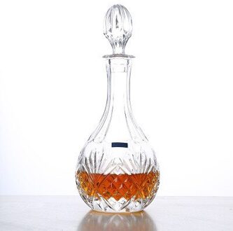Wijnglas Dispenser Vodka Wijn Decanter Crystal Glas Wijn Fles Whiskey Dispenser Vodka Bar Wijn Glazen Karaf Cocktail Glas