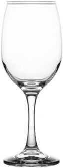Wijnglas Queen 36,5cl doos a 6 stuks transparant