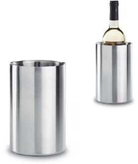 Wijnkoeler RVS