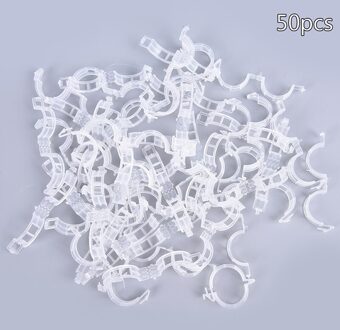 Wijnstok Klimmen Rack 45Cm Bloem Decoratieve Tuingereedschap Groenten Planten Trellis Plant Ondersteuning Frame Plant 50 stk