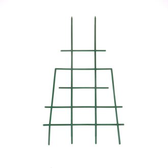 Wijnstok Klimmen Rack 45Cm Bloem Decoratieve Tuingereedschap Groenten Planten Trellis Plant Ondersteuning Frame Plant als pic