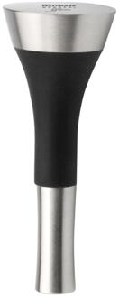 Wijnstopper Vino Zwart