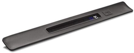 Wijnthermometer - Snap - Grijs