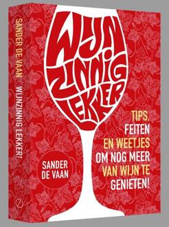 Wijnzinnig lekker! - (ISBN:9789493201743)