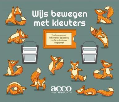 Wijs bewegen met kleuters