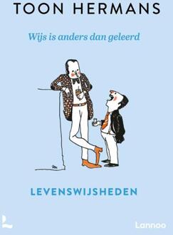 Wijs is anders dan geleerd - nieuw