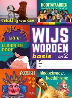 Wijs worden basis -  Jos van de Laar (ISBN: 9789460362835)