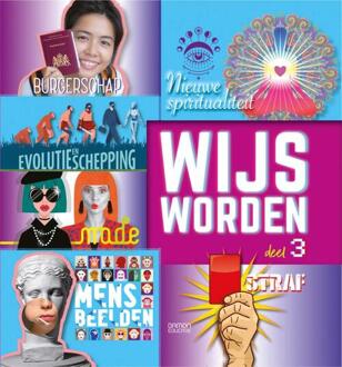 Wijs Worden -  Jos van de Laar (ISBN: 9789460362682)
