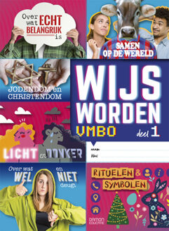 Wijs Worden -  Jos van de Laar (ISBN: 9789460362880)