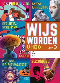 Wijs Worden VMBO deel 3 -  Jos van de Laar (ISBN: 9789460362903)