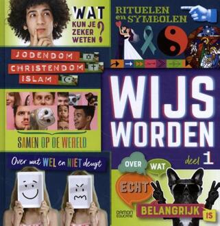 Wijs Worden VWO  - Wijs worden vwo deel 1 leerboek