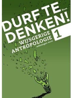 Wijsgerige antropologie / havo 1 / Werkboek - Boek Frank Meester (9089533915)