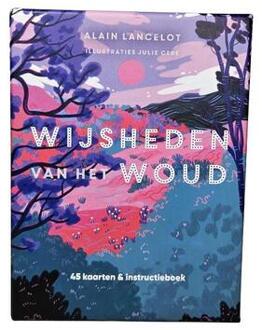 Wijsheden van het woud -  Alain Lancelot (ISBN: 9789401306065)
