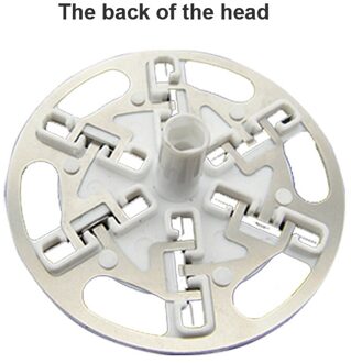 Wijsheid Haar Bal Trimmer Spare Snijkop M11M12M17M18M19M20MM29 Haar Bal Remover Geschikt Snijkop 5stk cutter heads