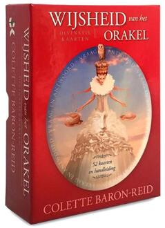 Wijsheid Van Het Orakel - (ISBN:9789085082187)