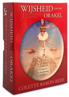 Wijsheid Van Het Orakel - (ISBN:9789085082187)