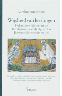 Wijsheid van leerlingen - Boek Aurelius Augustinus (9055738190)