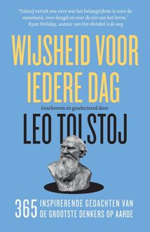 Wijsheid voor iedere dag -  Leo Tolstoj (ISBN: 9789021040530)