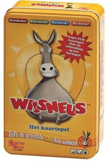 Wijsneus het kaartspel