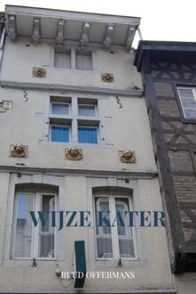 Wijze kater -  Ruud Offermans (ISBN: 9789403824819)