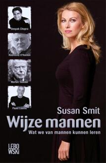Wijze mannen - Boek Susan Smit (9048829976)