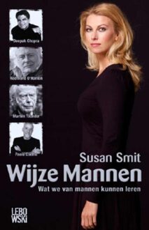 Wijze mannen - eBook Susan Smit (904880664X)