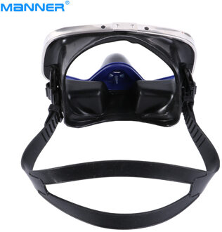 Wijze Onderwater Duiken Masker Met Grote Veld Anti Fog Dive Bril Masker Zwembad Duiken Training Bril