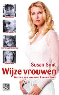 Wijze vrouwen - Boek Susan Smit (9048829984)