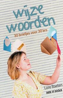 Wijze woorden -  Lore Baeten (ISBN: 9789493402379)