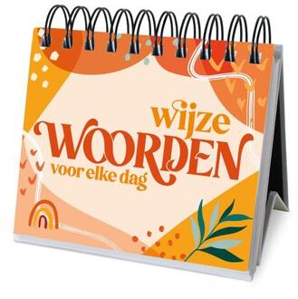 Wijze Woorden Voor Elke Dag - ImageBooks Factory