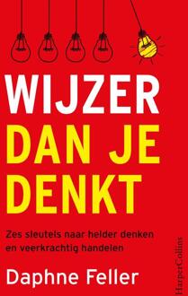 Wijzer dan je denkt -  Daphne Feller (ISBN: 9789402777017)