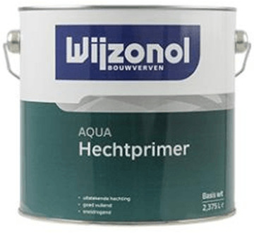 Wijzonol Aqua Hechtprimer, Wit - 1 liter