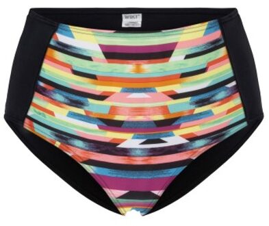 Wiki Amorgos Swim Midi Shape Brief * Actie * Versch.kleure/Patroon - 38,42,44,46,48