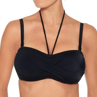 Wiki Basic Bandeau Bikini Top Zwart,Groen - B 70,B 75,B 80,B 85,B 90,C 70,C 75,C 80,C 85,C 90,D 70,D 75,D 80,D 85,D 90,E 70,E 75,E 80,E 85,E 90,F 70,F 75,F 80,F 85