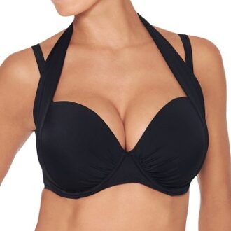 Wiki Basic Magic Bikini Top * Actie * Zwart,Bruin - B 80,B 85,C 80,D 75,D 80,E 90