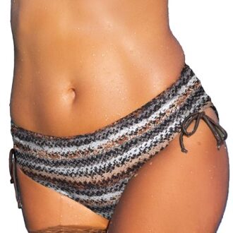 Wiki Puerto Rico Swim Tai Extension Versch.kleure/Patroon,Bruin - 36,38